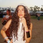 Nour Ardakani Instagram – chella day 1 حبيبي