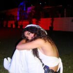 Nour Ardakani Instagram – chella day 1 حبيبي
