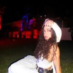Nour Ardakani Instagram – chella day 1 حبيبي