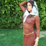 Nour Ardakani Instagram – @revolve