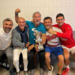 Novak Djokovic Instagram – Grande Marco, what amazing years of collaboration we’ve had. We reached the summit, won titles, broken records. But most of all, I have enjoyed our most “ordinary” days of training in and out of the gym. Endless hours of “carciofini” and laughs that made me feel super motivated to prepare for success. Grazie Romanista (as Goran calls you) for all the energy, effort and time you invested in making me the best possible player and person I can be. Much love ❤️ and I will see you soon in Roma. Forzaaaa