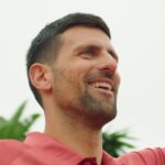 Novak Djokovic Instagram – As clay season continues in Rome, we are proud to share our conversation with @djokernole about what makes our partnership so special (hint: it’s not just about amazing tennis shoes)… #soundmindsoundbody