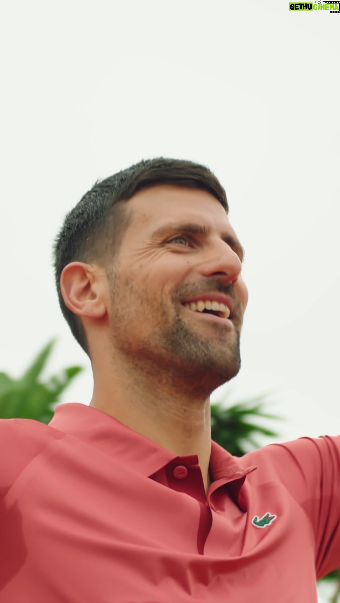 Novak Djokovic Instagram - As clay season continues in Rome, we are proud to share our conversation with @djokernole about what makes our partnership so special (hint: it’s not just about amazing tennis shoes)… #soundmindsoundbody