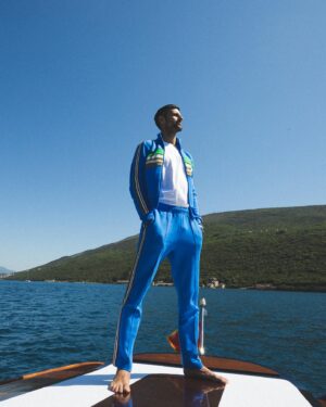 Novak Djokovic Instagram - Before Rome, get in the zone.