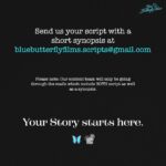 Nupur Sanon Instagram – Blue Butterfly Films is opening its doors to aspiring writers, seasoned scribes, and everyone in between. Whether you’re a newcomer bursting with potential or an established wordsmith looking for your next big break, we want to hear from you!

We are looking for stories from all genres, backgrounds, and cultures. From heartwarming dramas to pulse-pounding thrillers, from feel-good romance to whimsical comedies and so much more…if you have a story to tell, we are all ears!🩵

Simply send us a brief synopsis of your project along with a writing sample at bluebutterflyfilms.scripts@gmail.com

Please Note: Don’t send unregistered concepts or synopsis

Your story starts here. 🦋🎥✨
