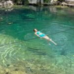 Nupur Sanon Instagram – POV : The only Monday Blues you’ve got are the blues found in a cenote in Tulum 🥹🩵🧜‍♀️

🎥 : @kritisanon
