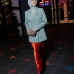 Nur Fazura Instagram - Briefly attended the #BOHCameronianArtsAwards in support of @bohteamalaysia and artists who were nominated, congratulations everyone! 🎉 Ended the night at beautiful @amyera.z ‘s Raya gathering with my sisters @puteri_azureen @husnahanafi . Thank you all for having me. 💖 📸: @hasifikri