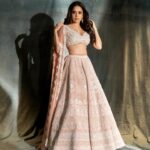 Nushrratt Bharuccha Instagram - 🤍 Styled by: @samidha.wangnoo Style team: @gaurii77 Outfit: @riantasofficial Jewellery: @mkjewels_india PR: @vblitzcommunications Makeup: @vardannayak Hair: @ashisbogi 📸: @miteshsphotography
