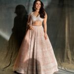 Nushrratt Bharuccha Instagram - 🤍 Styled by: @samidha.wangnoo Style team: @gaurii77 Outfit: @riantasofficial Jewellery: @mkjewels_india PR: @vblitzcommunications Makeup: @vardannayak Hair: @ashisbogi 📸: @miteshsphotography