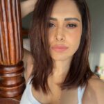 Nushrratt Bharuccha Instagram – Photo mein bhi Main, Photographer bhi Main 🤝🧏🏻‍♀️

The setting Sun being my only source of light and Curtain being my only filter!
