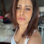 Nushrratt Bharuccha Instagram – Photo mein bhi Main, Photographer bhi Main 🤝🧏🏻‍♀️

The setting Sun being my only source of light and Curtain being my only filter!