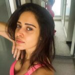 Nushrratt Bharuccha Instagram – Some Mandatory #PostWorkoutSelfies 💪🏻