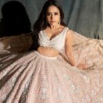 Nushrratt Bharuccha Instagram – 🤍

Styled by: @samidha.wangnoo 
Style team: @gaurii77 

Outfit: @riantasofficial 
Jewellery: @mkjewels_india 
PR: @vblitzcommunications 

Makeup: @vardannayak 
Hair: @ashisbogi 
📸: @miteshsphotography