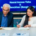 Nusrat Imroz Tisha Instagram - আপনাদের ভালোবাসায় আজ আমি হারপিক-এর ব্র্যান্ড অ্যাম্বাসেডর হলাম। এই প্রথম বাংলাদেশে হারপিক ব্র্যান্ডের নারী অ্যাম্বাসেডর হিসেবে আমি যুক্ত হলাম। আলহামদুল্লাহ। এই ব্র্যান্ডের সাথে নিজেকে যুক্ত হতে পারে আমি আনন্দিত। PC: @zutons_snapshoot #tisha #nusratimrosetisha #imrose #brandambassador #harpic