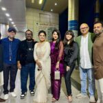 Nusrat Imroz Tisha Instagram - I am humbled by your love and emotional response to our film Something Like An Autobiography! Also want to take this opportunity to team Chorki and my Chabial team! Love you all! Please keep spreading the words just so more people can watch it on Chorki. PC: @zutons_snapshoot Outfit: @festivibe.official #tisha #nusratimrosetisha #imrose #somethinglikeanautobiography @chorkiofficial @rony_redoan #chabial @farooki_mostofa #ilhamnusratfarooki