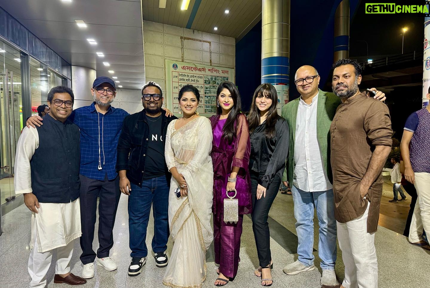 Nusrat Imroz Tisha Instagram - I am humbled by your love and emotional response to our film Something Like An Autobiography! Also want to take this opportunity to team Chorki and my Chabial team! Love you all! Please keep spreading the words just so more people can watch it on Chorki. PC: @zutons_snapshoot Outfit: @festivibe.official #tisha #nusratimrosetisha #imrose #somethinglikeanautobiography @chorkiofficial @rony_redoan #chabial @farooki_mostofa #ilhamnusratfarooki