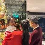 Nusrat Imroz Tisha Instagram - Merry Christmas to everyone celebrating! PC: @sabla.babla #tisha #nusratimrosetisha #imrose #merrychristmas #happynewyear @farooki_mostofa #ilhamnusratfarooki