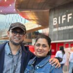 Nusrat Imroz Tisha Instagram - We just had our premiere screening of “Something Like An Autobiography “ Amazing experience. #ti̇sha #nusratimrosetisha #imrose #busanfilmfestival #korea #somethinglikeanautobiography #withfamily #chorki