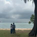 Nusrat Imroz Tisha Instagram - You and me, And this beautiful world ❤️ #tisha #nusratimrosetisha #imrose #beautifulworld #youandme #singapore🇸🇬