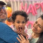 Nusrat Imroz Tisha Instagram - Happy birthday, my little princess. I don’t know how to express my feelings for you. Just want to say- you are our oxygen ❤️❤️❤️ Alhamdulillah. #tisha #nusratimrosetisha #imrose #happybirthday #2yearsold #myprincess @farooki_mostofa