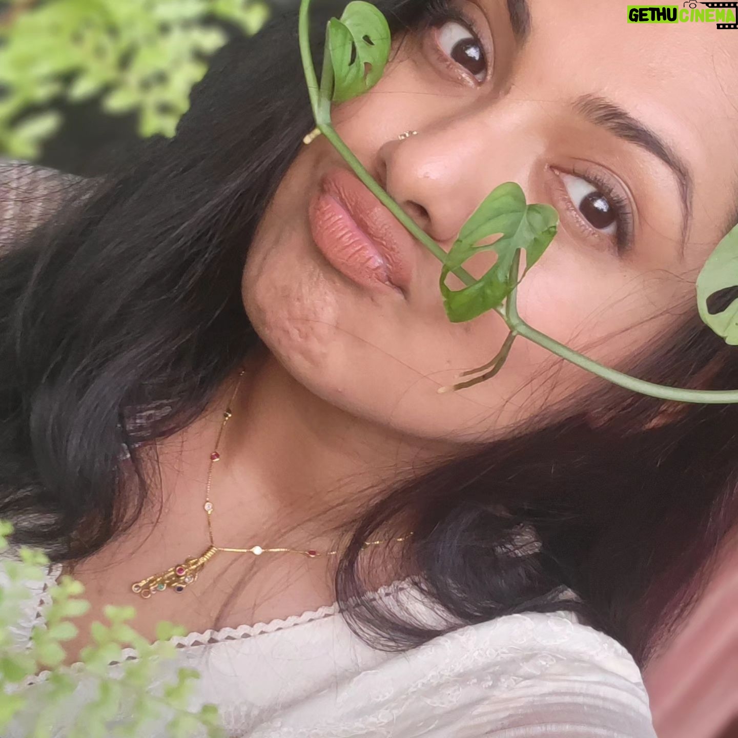 Nusrat Imroz Tisha Instagram - Nature is the art of God. #tisha #nusratimrosetisha #imrose #ilovenature #artofgod #sundayvibes