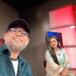 Nusrat Imroz Tisha Instagram - Show time…. Something Like An Autobiography! #tisha #nusratimrosetisha #imrose @chorkiofficial @farooki_mostofa #somethinglikeanautobiography