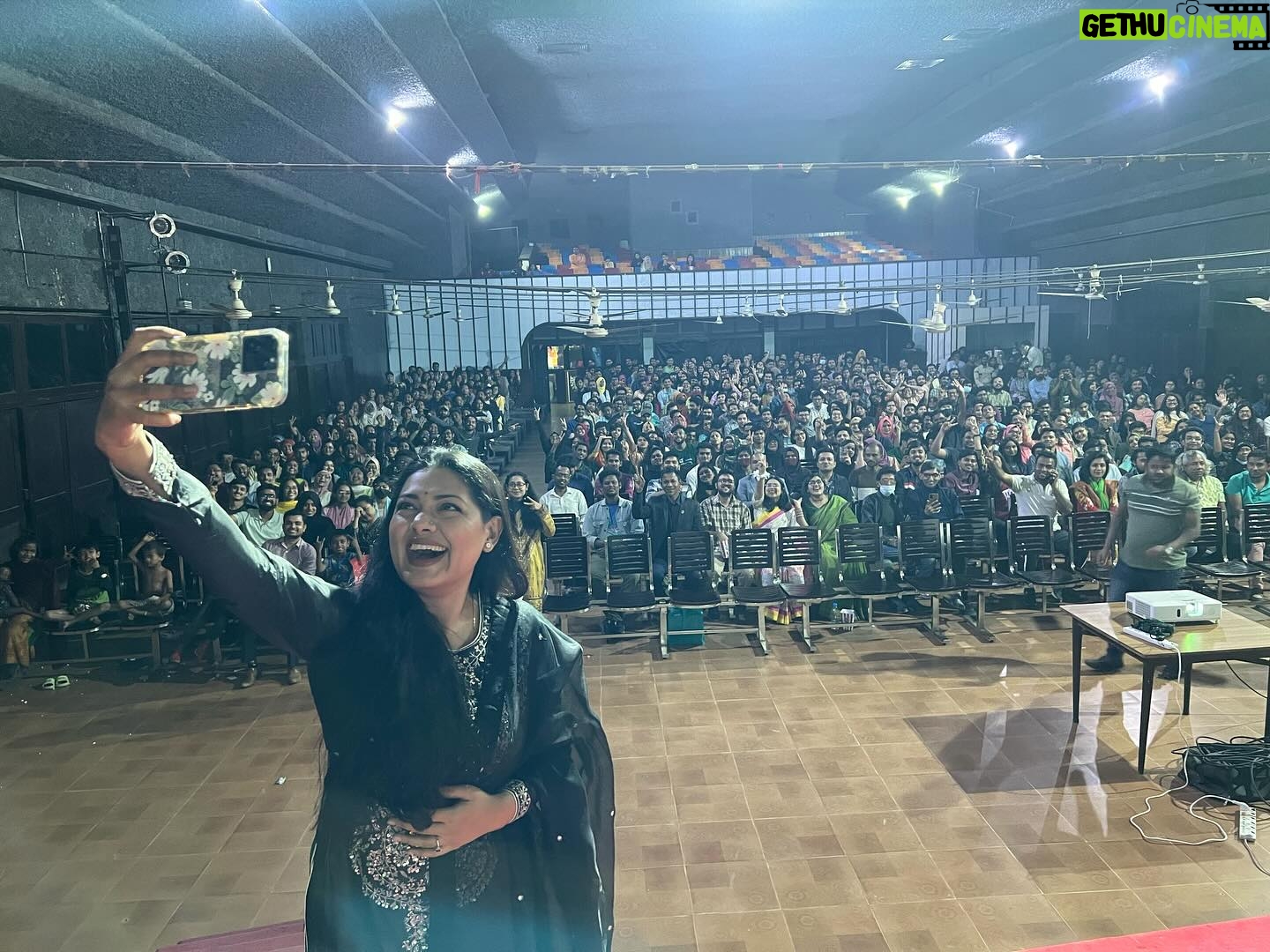 Nusrat Imroz Tisha Instagram - Had a great screening of “Something Like An Autobiography” at TSC Auditorium this evening. Thanks Dhaka University Film Society for organising this. #tisha #nusratimrosetisha #imrose #somethinglikeanautobiography @chorkiofficial @dhakauniversityfilmsociety @rony_redoan @farooki_mostofa @anindo_banerjee