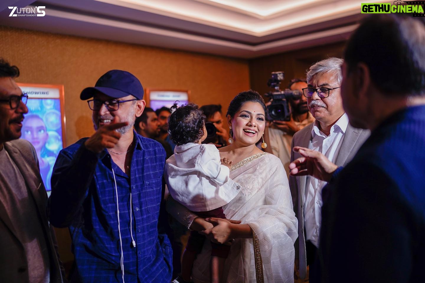 Nusrat Imroz Tisha Instagram - I am humbled by your love and emotional response to our film Something Like An Autobiography! Also want to take this opportunity to team Chorki and my Chabial team! Love you all! Please keep spreading the words just so more people can watch it on Chorki. PC: @zutons_snapshoot Outfit: @festivibe.official #tisha #nusratimrosetisha #imrose #somethinglikeanautobiography @chorkiofficial @rony_redoan #chabial @farooki_mostofa #ilhamnusratfarooki