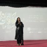 Nusrat Imroz Tisha Instagram - Had a great screening of “Something Like An Autobiography” at TSC Auditorium this evening. Thanks Dhaka University Film Society for organising this. #tisha #nusratimrosetisha #imrose #somethinglikeanautobiography @chorkiofficial @dhakauniversityfilmsociety @rony_redoan @farooki_mostofa @anindo_banerjee