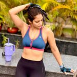 Nusrat Jahan Instagram - This Barbie got her workout in 😘