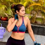 Nusrat Jahan Instagram – This Barbie got her workout in 😘
