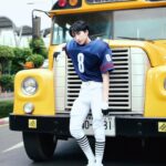 Nuttarat Tangwai Instagram - ไหนใครดู Teaser เพลง Touchdown แล้วบ้างค้าบบ 🙋‍♂️ #noeultouchdown #touchdown