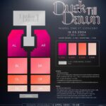 Nuttarat Tangwai Instagram - DUSK TILL DAWN NOEUL THE 1st CONCERT Noeul first solo concert on his 25th birthday, with special gifts for everyone! Date: Saturday, May 18th, 2567 Venue: JJ HALL, JJ MALL Showtime: 16.00 PM. Ticket sales start on Saturday, April 6th, 2024 at 10.00 AM on TICKETMELON.COM Ticket prices: 5,500 THB / 4,500 THB / 3,500 THB, 1,900 THB Note: Ticket prices do not include ticket issuing fees and plastic card fees of 40 THB. For more details and inquiries: LINE: @itsmagenta Twitter: itsMagenta_ #NoeulThe1stConcert #Noeulnuttarat #MagentaBoy #BoNoh