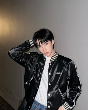 Nuttarat Tangwai Instagram - @celine @celinebyhedislimane