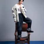 Nuttarat Tangwai Instagram - ขอบคุณครับ #LOfficielCoolGuy #LOfficielThailand #LOfficielDecember2023 #noeulnuttarat #MargentaBoy