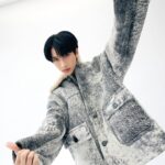 Nuttarat Tangwai Instagram - ขอบคุณครับ #LOfficielCoolGuy #LOfficielThailand #LOfficielDecember2023 #noeulnuttarat #MargentaBoy