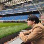 Nuttarat Tangwai Instagram - See you again “San Siro” 👋