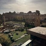 Nuttarat Tangwai Instagram – Sunset in Rome 🌅