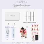 Nuttarat Tangwai Instagram - APPEAL Exclusive Grand Opening With Noeul 📆 28 APR 2024 (15.00 น.) ลุ้นเป็น 30 ผู้โชคดีที่จะได้มาร่วมงานเปิดตัวผลิตภัฑณ์Appeal Body Rejuvenating Essence และ เปิดตัวพรีเซ็นเตอร์คนแรกของแบรนด์ อย่างโนอึล ณัฐรัชต์ ตังวาย ช่องทางการสั่งซื้อสินค้า https://shop.line.me/@appeal.official/product/1006140862 สอบถามข้อมูลสินค้าเพิ่มเติมได้ที่ https://lin.ee/QtGrVLs LINE @appeal.official #Appeal #AppealOfficial #AppealThailand #AppealBodyRejuvenatingEssence #Noeul #AppealxNoeul #Noeulnuttarat #โนอึล #NoeulFirstPresenterAppeal #MagentaBoy