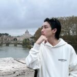 Nuttarat Tangwai Instagram – 🚶🏻