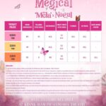 Nuttarat Tangwai Instagram - ประกาศ ผังที่นั่ง ราคาบัตร และแฟนเบเนฟิตของงาน “Megical MeLa x Noeul Fan Meeting” ในวันเสาร์ ที่ 24 กุมภาพันธ์ 2567 ณ KBank Siam Pic-Ganesha Theatre เวลาแสดง 15.00 น.-17.00 น. เริ่มจำหน่ายบัตร วันอาทิตย์ที่ 4 กุมภาพันธ์ 2567 เวลา 11.00 น. เป็นต้นไป ทาง melaofficial.com ราคาบัตร 6,500 บาท / 5,500 บาท / 2,500 บาท หมายเหตุ ราคาบัตรยังไม่รวมค่าธรรมเนียมออกบัตรและค่าบัตรพลาสติก 40 บาท ติดตามรายละเอียดและสอบถามเพิ่มเติมได้ที่ LINE:@melarose FB:Mela Thailand IG:mela_officialthai X Twitter:mela official