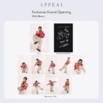 Nuttarat Tangwai Instagram - APPEAL Exclusive Grand Opening With Noeul 📆 28 APR 2024 (15.00 น.) ลุ้นเป็น 30 ผู้โชคดีที่จะได้มาร่วมงานเปิดตัวผลิตภัฑณ์Appeal Body Rejuvenating Essence และ เปิดตัวพรีเซ็นเตอร์คนแรกของแบรนด์ อย่างโนอึล ณัฐรัชต์ ตังวาย ช่องทางการสั่งซื้อสินค้า https://shop.line.me/@appeal.official/product/1006140862 สอบถามข้อมูลสินค้าเพิ่มเติมได้ที่ https://lin.ee/QtGrVLs LINE @appeal.official #Appeal #AppealOfficial #AppealThailand #AppealBodyRejuvenatingEssence #Noeul #AppealxNoeul #Noeulnuttarat #โนอึล #NoeulFirstPresenterAppeal #MagentaBoy