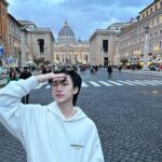Nuttarat Tangwai Instagram – 🚶🏻