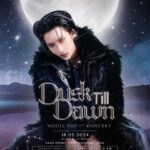Nuttarat Tangwai Instagram - [ Live Streaming ] DUSK TILL DAWN NOEUL THE 1st CONCERT Date: Saturday, May 18th, 2567 Venue: JJ HALL, JJ MALL Showtime: 16.00 PM. Ticket sales start on Saturday, April 6th, 2024 at 10.00 AM on TICKETMELON.COM You can watch all 7 days! For more details and inquiries: LINE: @itsmagenta X Twitter: itsMagenta_ #NoeulThe1stConcert #Noeulnuttarat #MagentaBoy #BoNoh