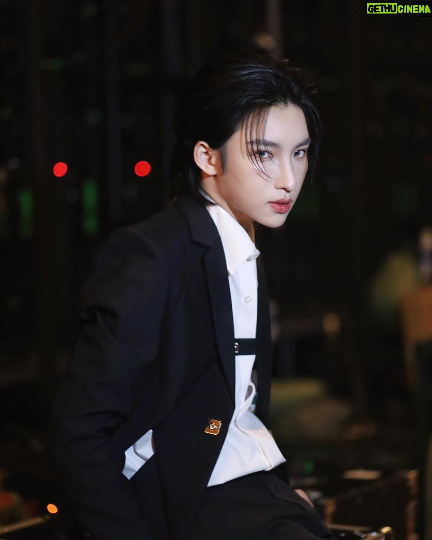 Nuttarat Tangwai Instagram - Crush on you 🖤