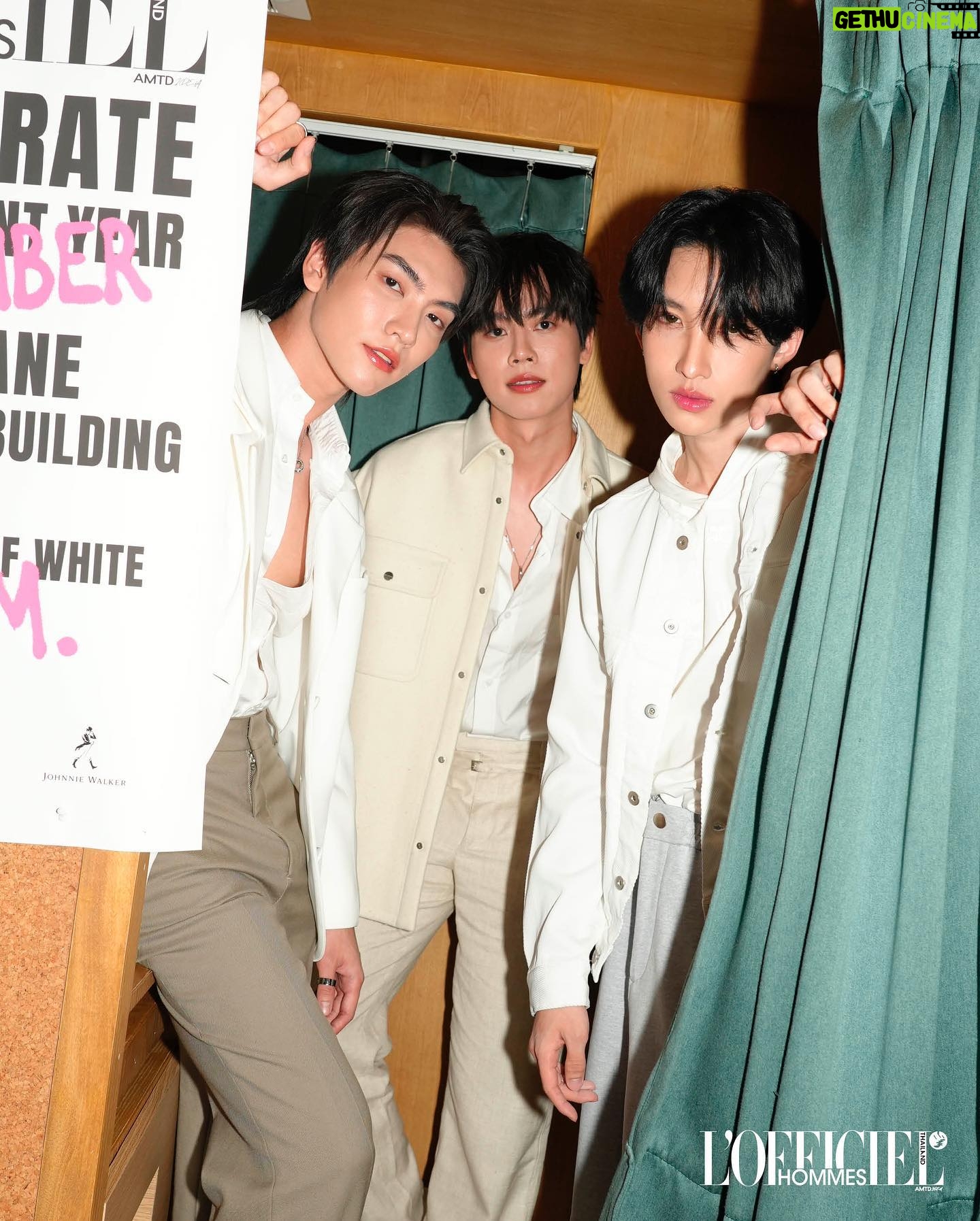 Nuttarat Tangwai Instagram - #HommesThailand #LOfficielHommesThailand #LOfficielHommesParty #cdgbangkok #club21multilabel