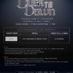 Nuttarat Tangwai Instagram - [ Live Streaming ] DUSK TILL DAWN NOEUL THE 1st CONCERT Date: Saturday, May 18th, 2567 Venue: JJ HALL, JJ MALL Showtime: 16.00 PM. Ticket sales start on Saturday, April 6th, 2024 at 10.00 AM on TICKETMELON.COM You can watch all 7 days! For more details and inquiries: LINE: @itsmagenta X Twitter: itsMagenta_ #NoeulThe1stConcert #Noeulnuttarat #MagentaBoy #BoNoh