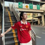 Nuttarat Tangwai Instagram - 🚶‍♂️