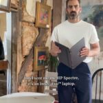 Nyle DiMarco Instagram – Productivity, comfort, and versatility with my HP Spectre, it’s an Intel® Evo™ laptop – from language learning to multitasking, it’s all about adaptability and ease! @Intel @HP #IntelAmbassador #IntelEvo #Spectrex360