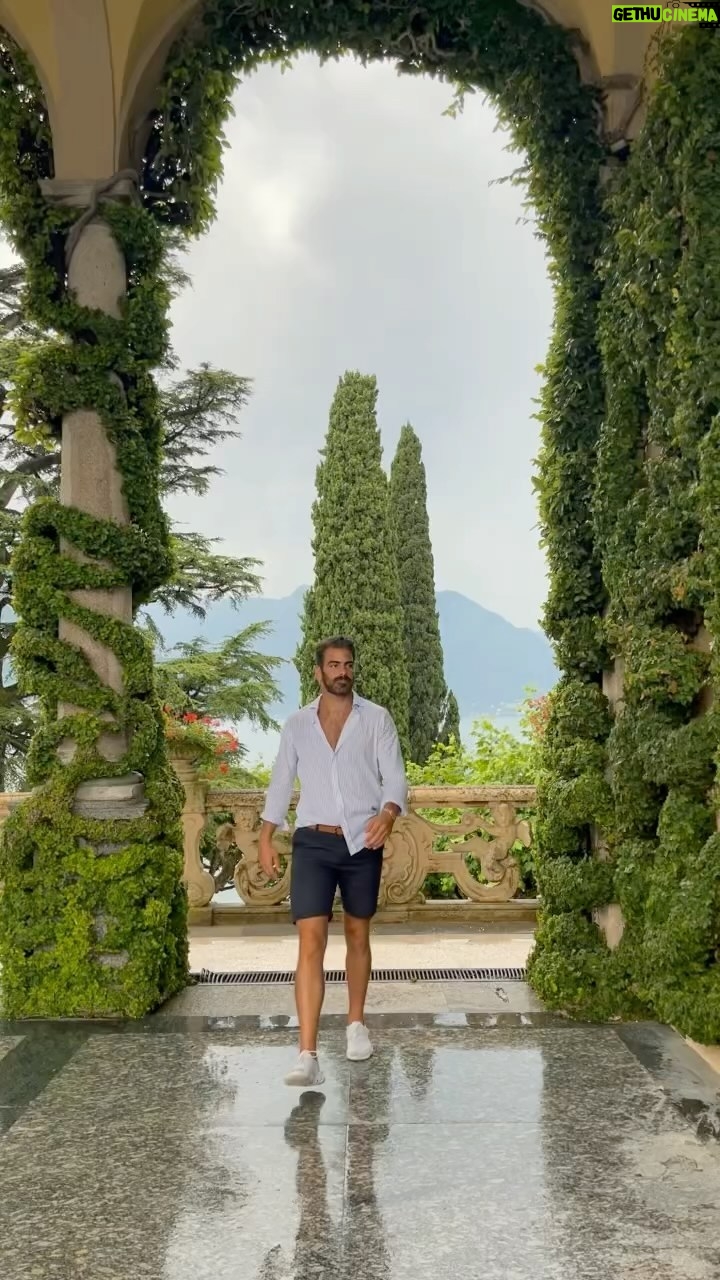 Nyle DiMarco - 148.9K Likes - From Lake Como to Portofino 😍